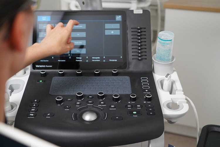 Fachzentrum Kleintiermedizin Langenhagen Ultraschall